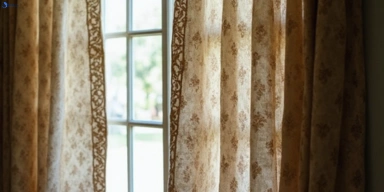 Dry cleaning delicate silk velvet drapes garden-city-vic Matty Curtain Cleaning